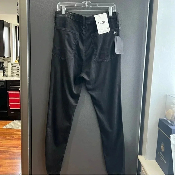 NWT Rag & Bone Nina Skinny High-Rise Stretch Lightweight Size 32 - Picture 6 of 11